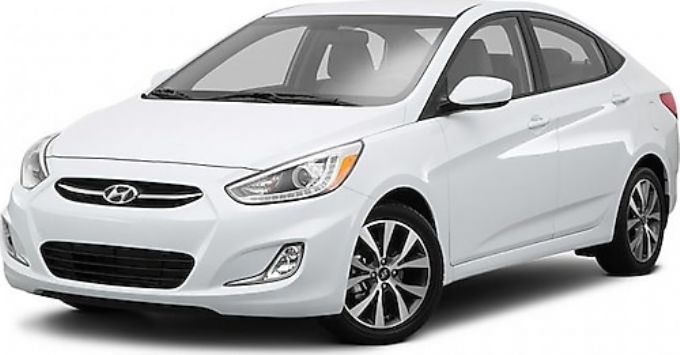 HYUNDAİ ACCENT BLUE