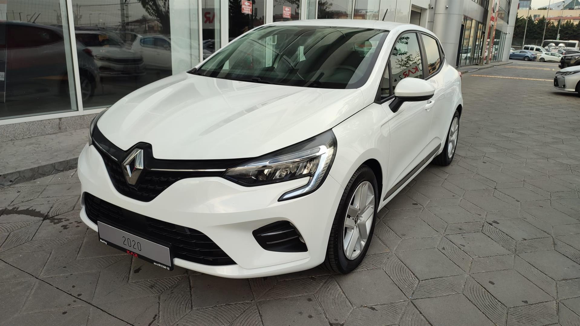 2023 RENAULT CLİO
