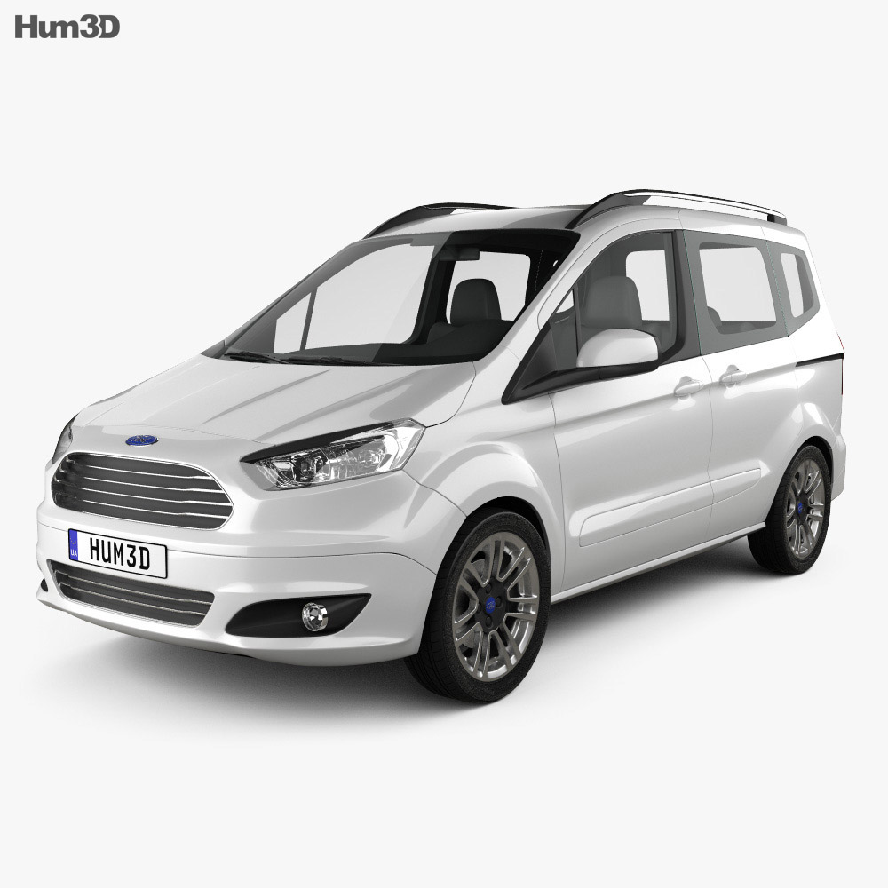 FORD COURİER 