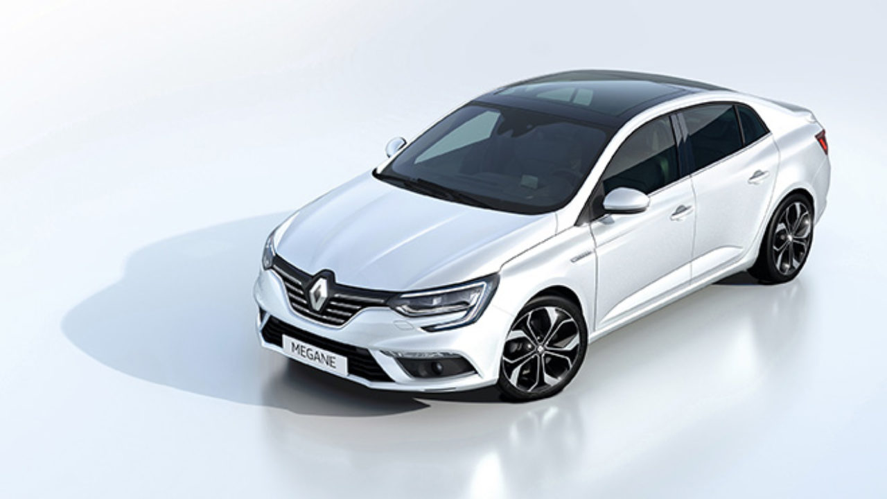 2020 MEGANE